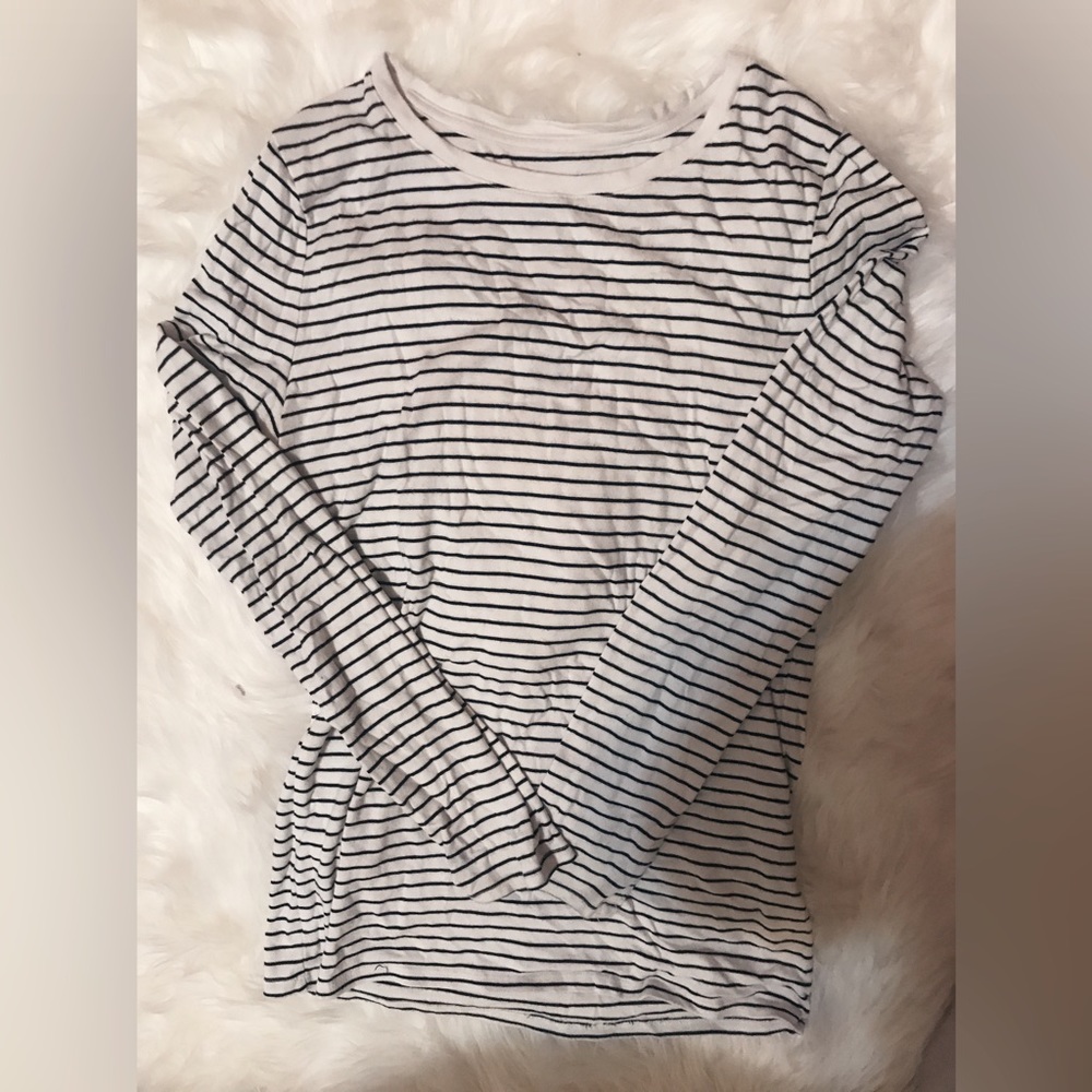 striped long sleeve